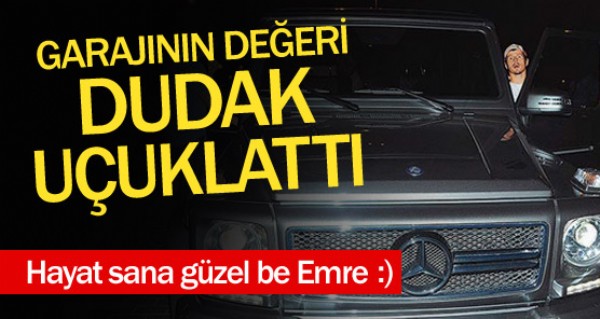 Emre'nin dudak uuklatan oyuncaklar !